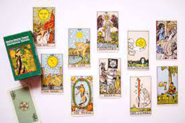 Imagen de SMITH-WAITE TAROT DECK CENTENNIAL EDITION