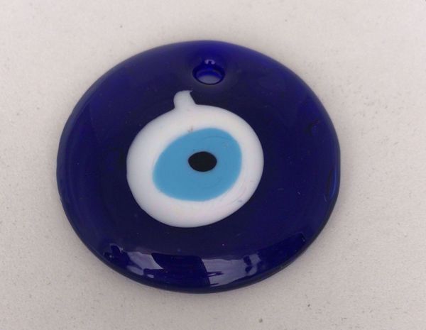 Imagen de OJO TURCO CRISTAL 11.7 x 11.7 cms