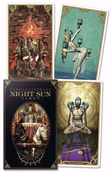 Imagen de NIGHT SUN TAROT