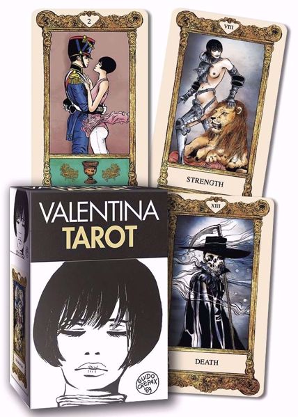 Imagen de Tarot Valentina