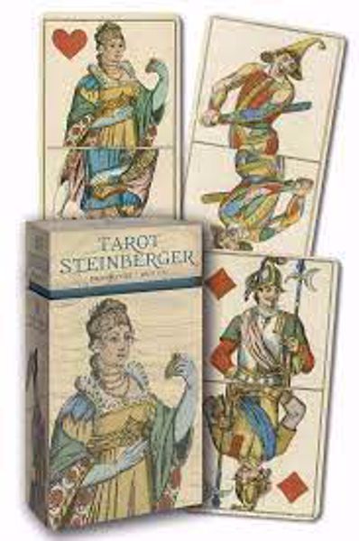 Imagen de Tarot Steinberger - Edición Limitada