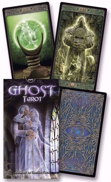 Imagen de GHOST TAROT