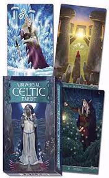 Imagen de UNIVERSAL CELTIC TAROT