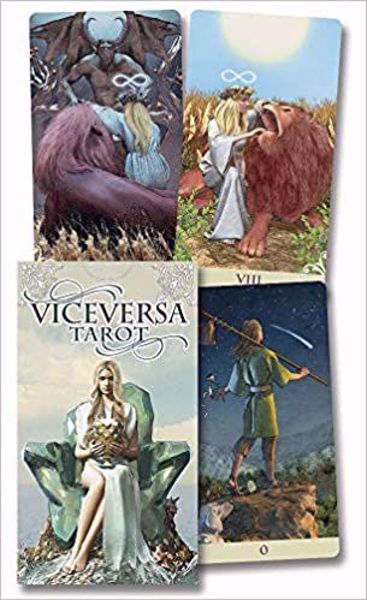 Imagen de Viceversa Tarot