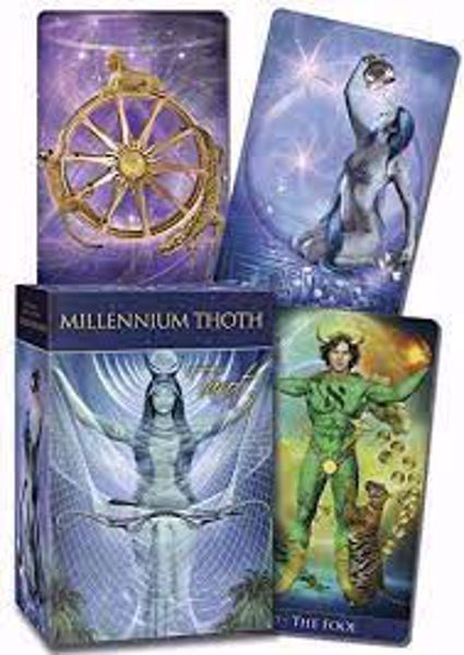 Imagen de Millennium Thoth Tarot