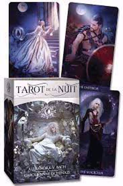 Imagen de Tarot de la Nuit