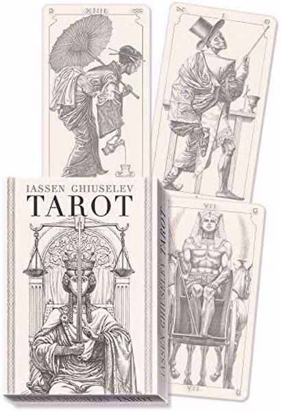 Imagen de Iassen Ghiuselev Tarot