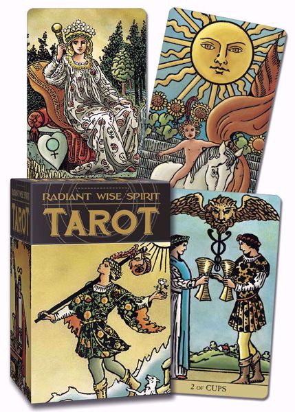 Imagen de Radiant Wise Spirit Tarot