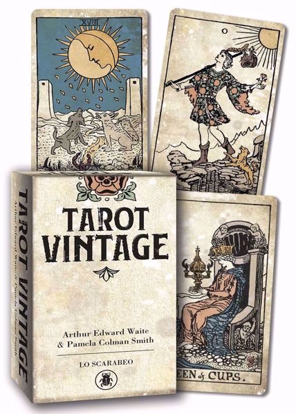 Imagen de Tarot Vintage