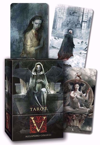 Imagen de Tarot V Alejandro Colucci