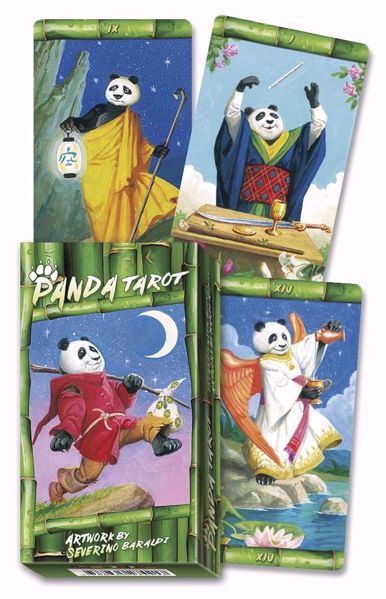 Imagen de PANDA TAROT