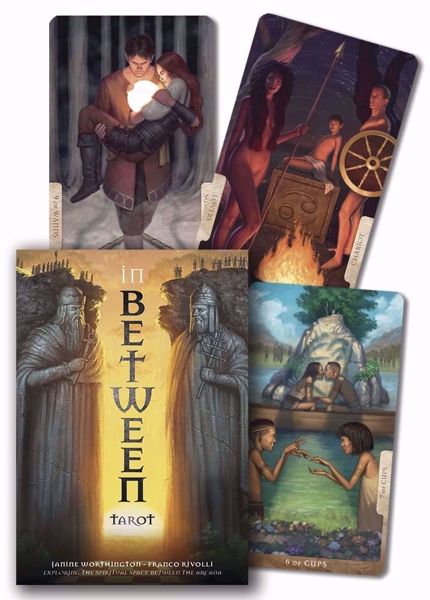 Imagen de IN BETWEEN TAROT