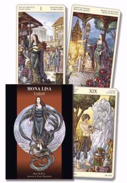 Imagen de TAROT DE MONA LISA