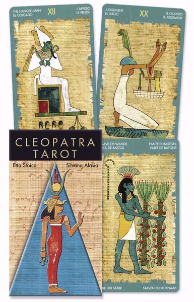 Imagen de TAROT DE CLEOPATRA