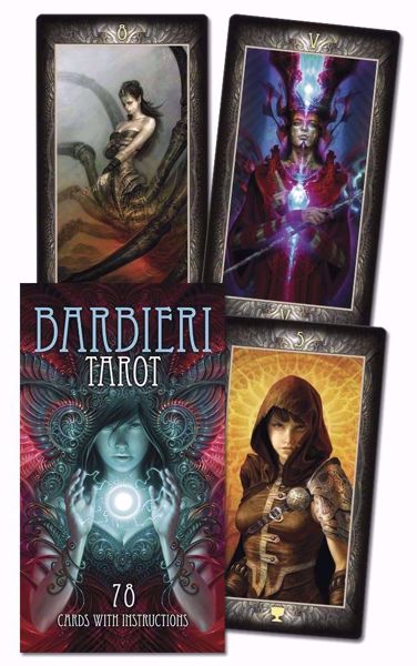 Imagen de TAROT BARBIERI