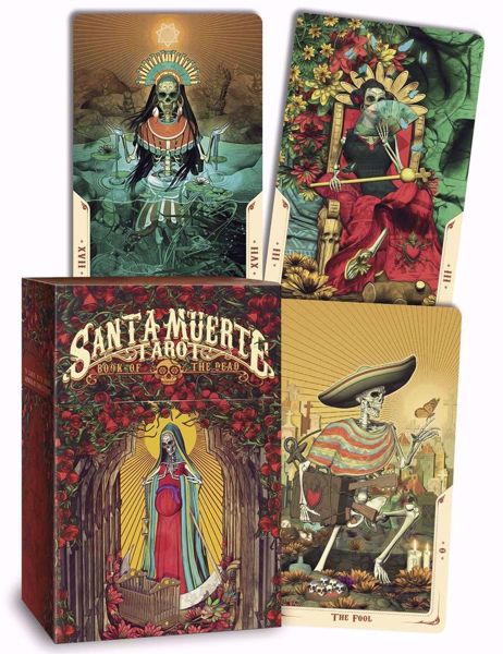 Imagen de SANTA MUERTE TAROT