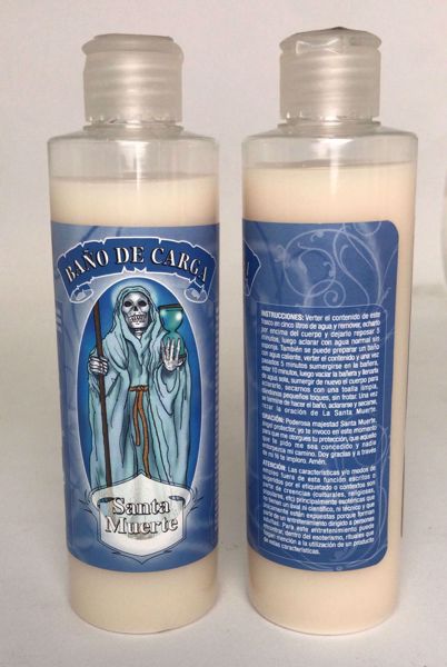 Imagen de Baños de carga Santa Muerte