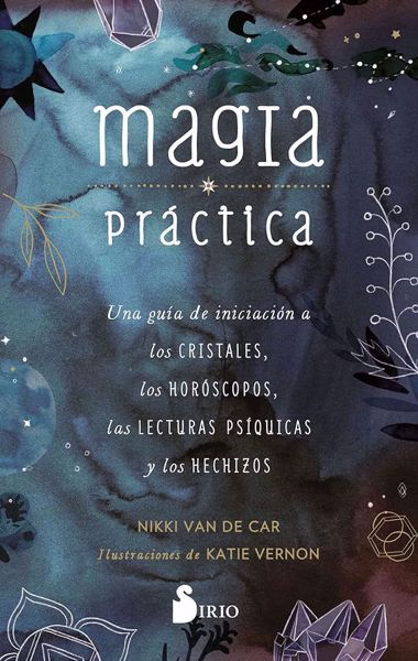 Imagen de MAGIA PRÁCTICA. NIKKI VAN DE CAR