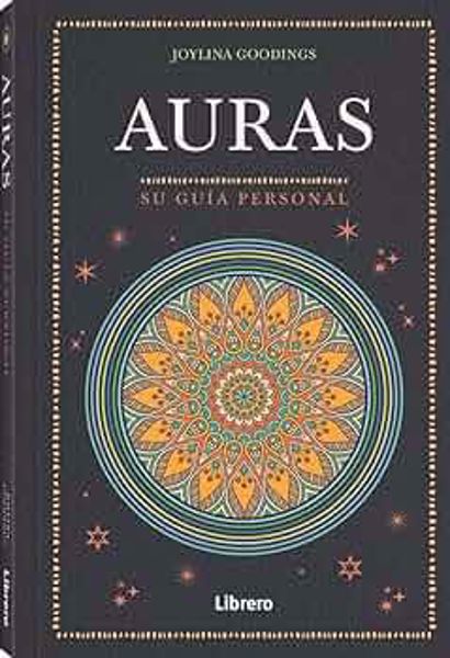 Imagen de Auras, su guía personal. Joylina Goodings.