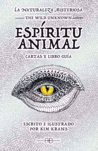 Imagen de Oráculo Espíritu Animal. Cartas y libro guía. Kim Krans.