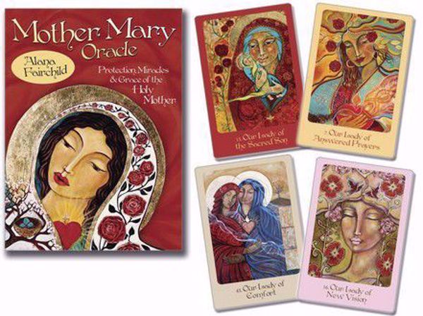 Imagen de Mother Mary Oracle  Alana Fairchild.Protection, Miracles & Grace of the Holy Mother