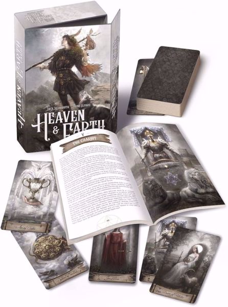 Imagen de Kit Heaven & Earth Tarot