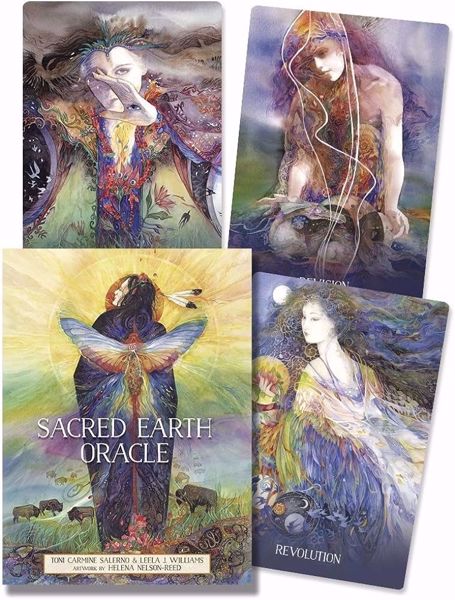 Imagen de Sacred Earth Oracle