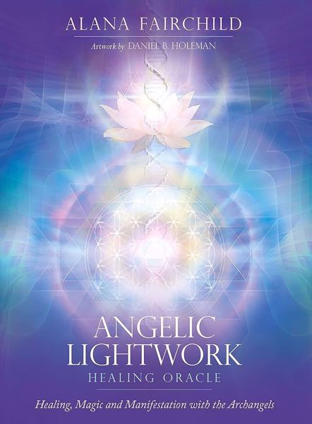 Imagen de Angelic Lightwork Healing Oracle. Healing, Magic and Manifestation with the Archangels